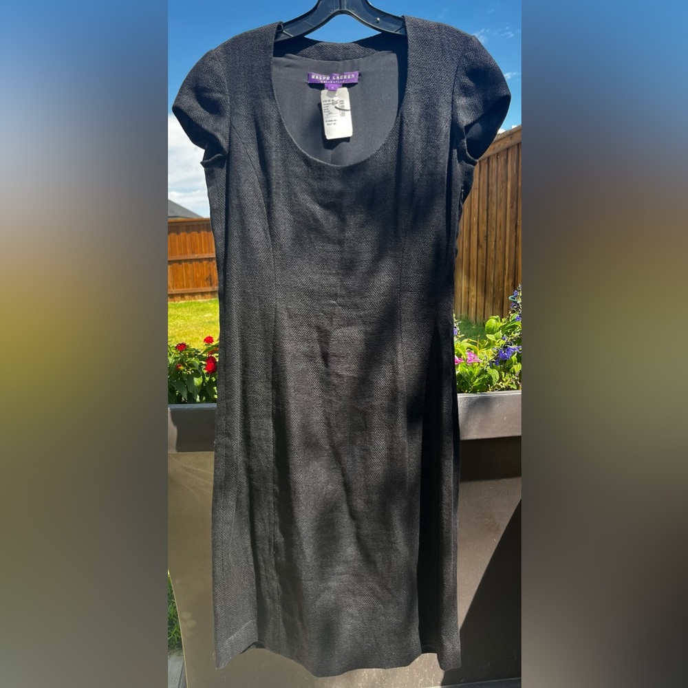 NWT Ralph Lauren Collection Women’s Dress